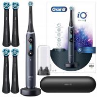 Szczoteczka Elektryczna do Zębów Oral-B iO 8 Black