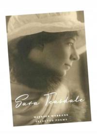 WIERSZE WYBRANE. SELECTED POEMS SARA TEASDALE