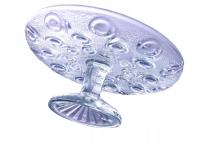 70-Е ГОДЫ СТЕКЛЯННАЯ ПОДСТАВКА ДЛЯ НОГ