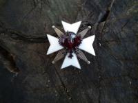 Odznaka pułkowa 64 Pomorski pułk Strzelców Murmańskich-Grudziądz