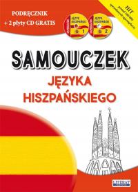 SAMOUCZEK JĘZYKA HISZPAŃSKIEGO