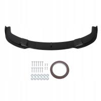 3 szt. Zestaw przedniego zderzaka samochodu ABS aerodynamiczny sportowy