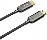 Kabel Unitek HDMI 2.1 AOC 8K 120 Hz 10 m