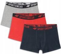 4F детские трусы боксеры хлопок