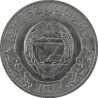 10 Чон 1959 1 Монетная звезда (UNC)