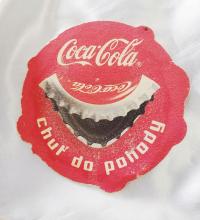 Подставка для напитков Coca-cola