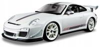 PORSCHE 911 GT3 RS 4.0 1:18 model BBurago 11036