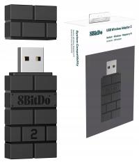 8BitDo 2 Adapter Pad PC Xbox PlayStation Nintendo