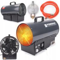 Газовый обогреватель Powermat 25 кВт