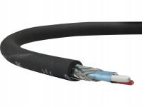 BITNER LP0214 Kabel przewód DMX AES 110 Ohm 2x0,25