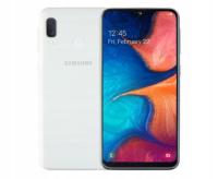 Смартфон Samsung Galaxy A20e 3 ГБ / 32 ГБ 4G (LTE) белый