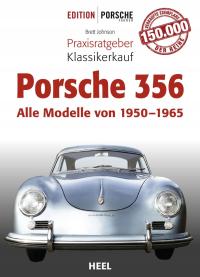 PORSCHE 356 (1950-1965) - poradnik dla kupujących / j. niem. 24h