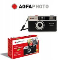 Agfaphoto 35mm многоразовая камера черный