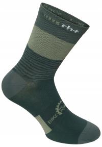 ZERO RH+ FASHION LAB SOCK 15 SKARPETKI ROWEROWE 41-43 Land Pretender