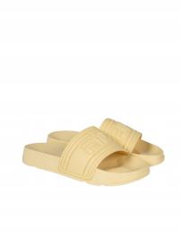 Klapki FILA MORRO BAY damskie lekkie SPORTOWE basenowe piankowe logo