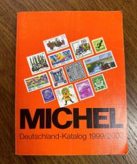 Katalog Michel Deutschland 1999/2000