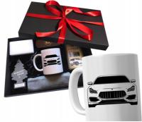 Zestaw PREZENT kubek dla chłopaka urodziny imieniny - MASERATI