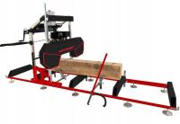 Piła taśmowa OPTIMAT TMC 660S z osłoną taśmy 400V