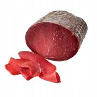 Brisaola Bresaola LA ROSSA Carpaccio w plastrach polędwica WOŁOWA 100g