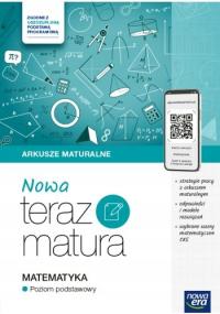 Nowa Teraz Matura 2025 MATEMATYKA Arkusze Maturalne PODSTAWOWY