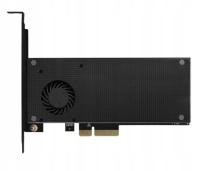 Adapter PCI-E x4 Axagon PCEM2-DC