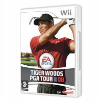 Tiger Woods PGA Tour 08 Nintendo Wii