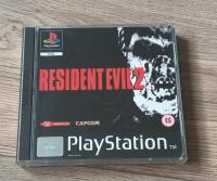 Gra Resident Evil 2 PS1 Sony PlayStation (PSX)