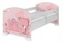 Детская кровать OSKAR X BABY BOO 160 x 80 различные конструкции