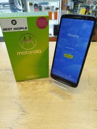 Smartfon Motorola Moto G6 Plus 4 GB / 64 GB 4G (LTE) czarny