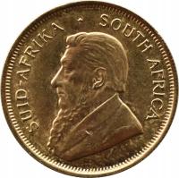 RPA, 1/4 Krugerranda 1982, Pretoria