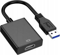 Адаптер Конвертер USB 3.0 в HDMI видеокарта