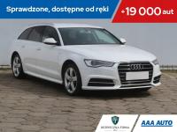 Audi A6 2.0 TDI, 187 KM, Automat, Skóra, Navi