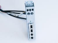 HP D330 Front Panel Audio USB IO Pow Sw 316133-001