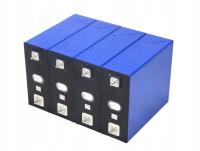 4x Bateria Ogniwa LiFePO4 3.2V 320Ah Akumulator 12V 4kWh KAMPER Off-Grid