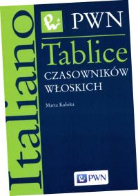 Tablice czasowników włoskich