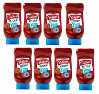 PUDLISZKI KETCHUP ZERO CUKRU 440G x 8SZT