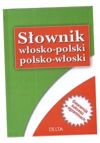 SŁOWNIK WŁOSKO-POLSKI, POLSKO-WŁOSKI