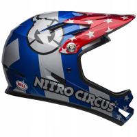 Kask rowerowy BELL Sanction L 58-60cm Nitro Circus