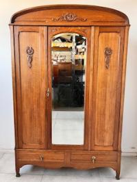 SZAFA DĘBOWA Z 1931 ROKU K111