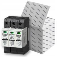 OGRANICZNIK PRZEPIĘĆ OCHRONNIK FOTOWOLTAIKA 1000V DC 3P T2 C