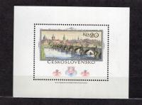 [C-3] CZECHOSŁOWACJA BLOK 36 **