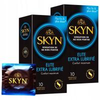 Презервативы Skyn Elite Extra lubricated Extra увлажненные тонкие 20 шт.