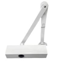 SAMOZAMYKACZ GEZE TS 2000 NVBC Z BLOKADĄ BIAŁY