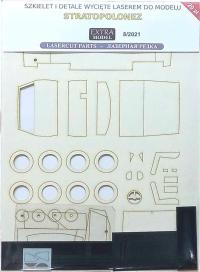 Laser do modelu _ STRATOPOLONEZ _ Extra Model