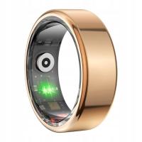 SMARTRING COLMI R02 18.9MM SMART RING ROZ. 9 IP68 МОНИТОР СНА ЗЛОТЫЙ