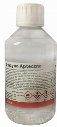 Benzyna Apteczna 250 ml