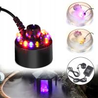 ULTRADŹWIĘKOWY NEBULIZATOR, URZĄDZENIE DO MGŁY NA HALLOWEEN,MASZYNA DO MGŁY