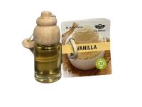 Автомобильный аромат D-aroma Car Diffuser 8ml-Vanilla-Vanilla
