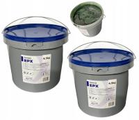 2× PŁYNNY SMAR PRZEKŁADNIOWY EPX 000 4,5kg