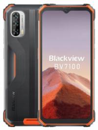 Blackview BV7100 6/128GB NFC DualSIM IP69K Pomarańczowy